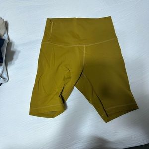 Lululemon Bike Shorts
